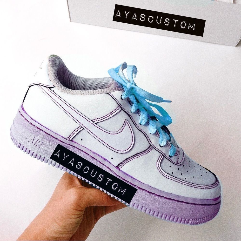 custom air force